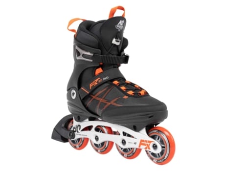 Patina em Linha F.I.T. 80 Alu Preto Eu 38K2 Skate