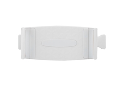 Soporte Para Respaldo De Coche, Universal Para Teléfonos Y Tabletas, Blanco