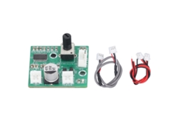 Módulo Amplificador De Potencia Mini Mono 60w Hifi Digital De Bajo Consumo Dc 7.5-24v