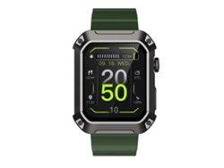 Relojes inteligentes resistentes al agua para natación 5ATM, deportivos, de resistencia militar, 1,82 pulgadas para Android y iPhone.