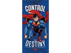 Toalla De Superman, 70 X 140 Cm
