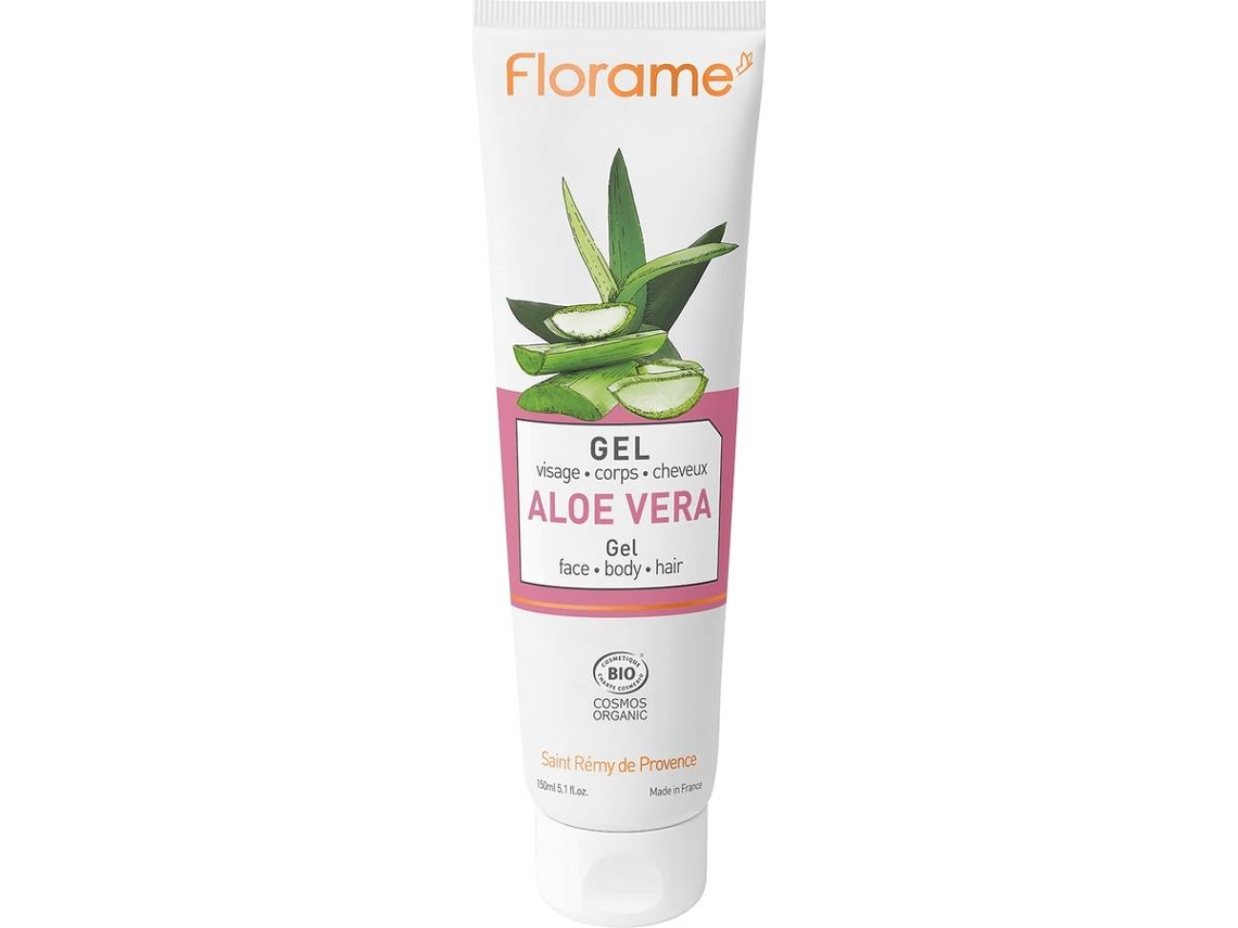 Crema Corporal FLORAME Aloe Vera  (150 ml)