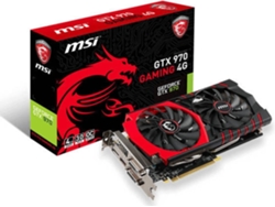 PGV MSI NVIDIA GTX970 4GB DDR5 PCIE
