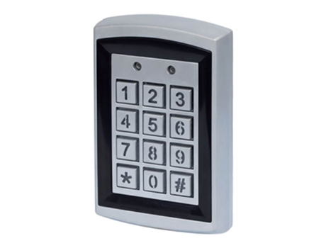 Lector de tarjetas con teclado KRB1000