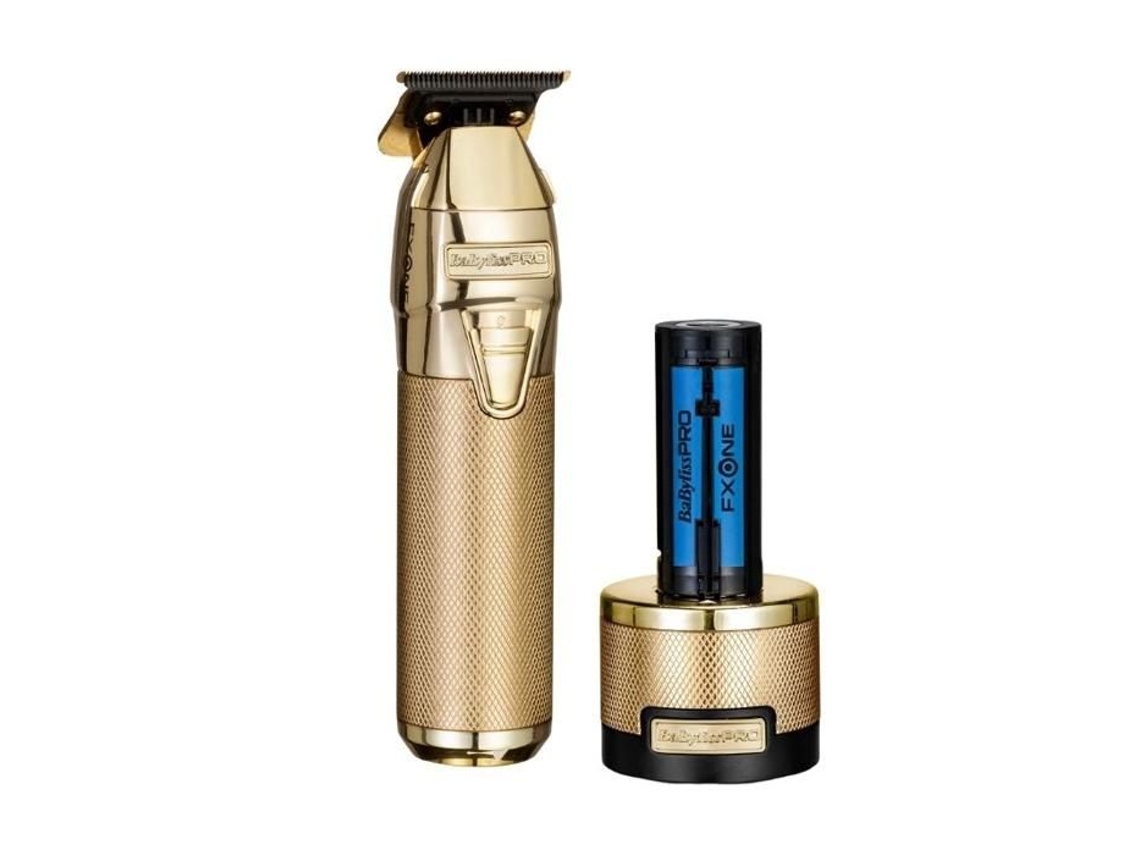 Maquinilla De Acabado Gold Skeleton Fxone BABYLISS