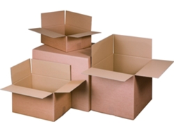 Caja Plegable Ondulada SMARTBOXPRO L600 X L500 X A500 Mm