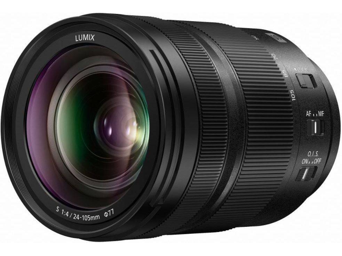 Objetivo PANASONIC S-R24105E (Encaje: L Mount - Apertura: f/22 - f/4)