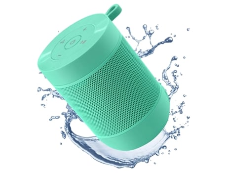 VEANXIN Ly220908Lwd15 Altavoces Bluetooth Verde