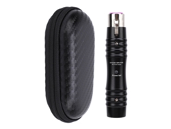 Preamplificador De Micrófono Dinámico Xlr De 48 V Con Cancelación De Ruido Profesional Para Mezclador De Karaoke, Tarjeta De Sonido Negra