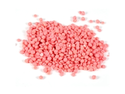 Cera Dura Depilatoria 50g Bolsa Frijoles Cera Para Depilar Braços Corpo Bikini (rosa)