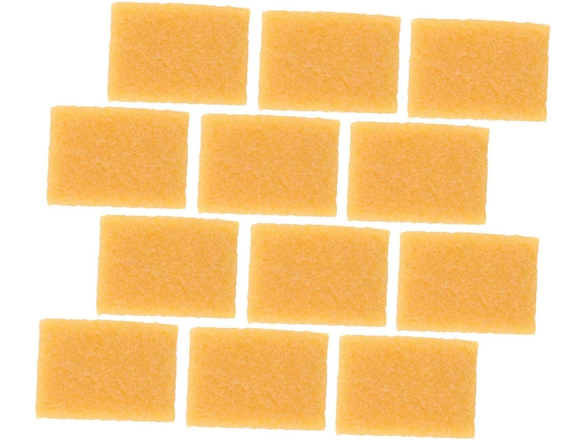 Juego De 12 Piezas Para Remover Bordes Y Eliminar Residuos De Adhesivo De Goma En Superficies Delicadas.