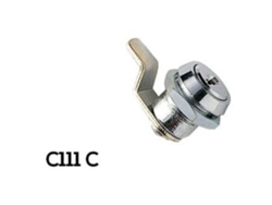 Cerradura buzon 111-c curva blister