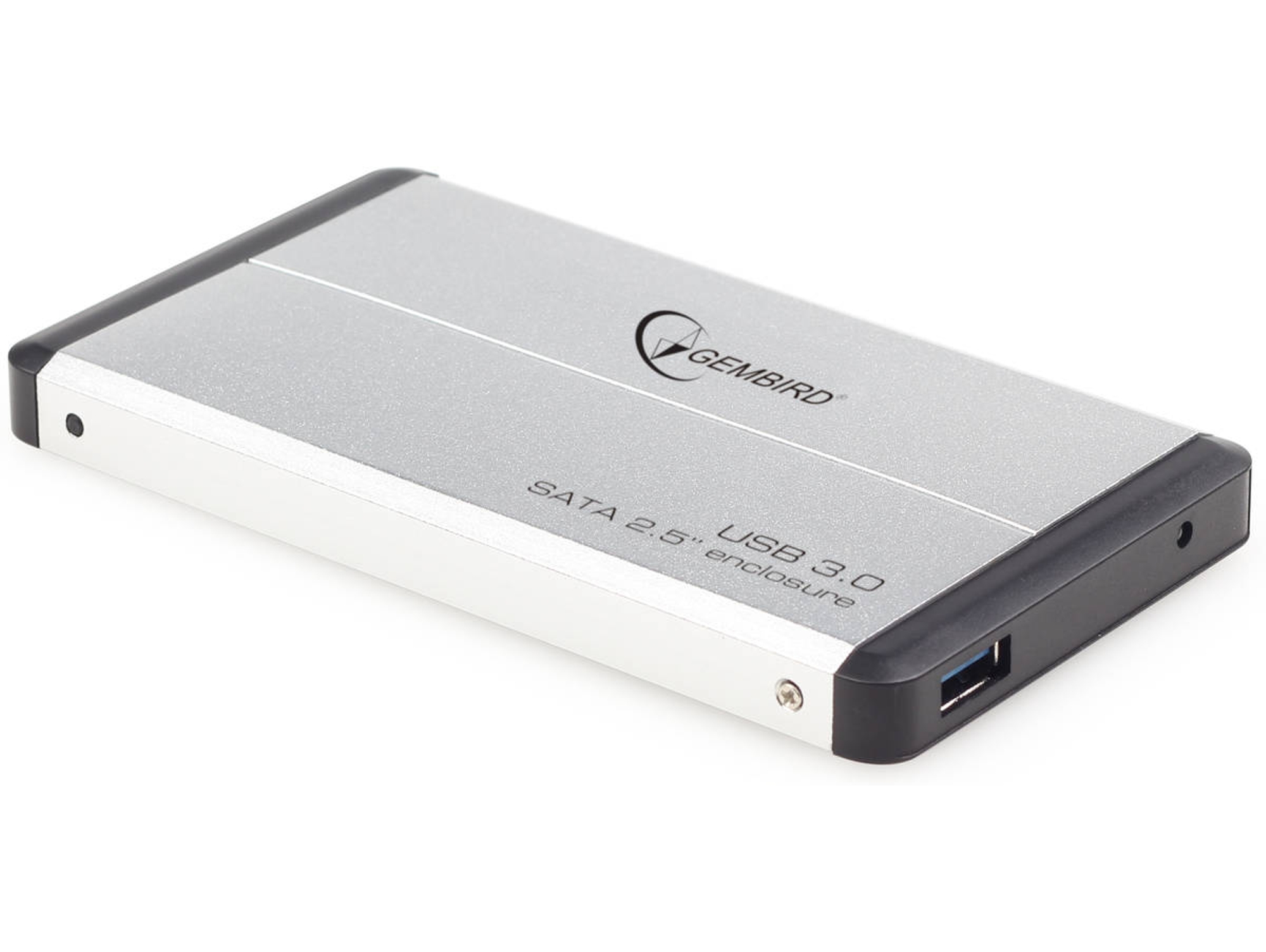 Caja para Discos Duros GEMBIRD EE2-U3S-2-S