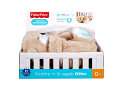 Nutria Duerme Bebé FISHER-PRICE (Edad Mínima: Recién nacido)