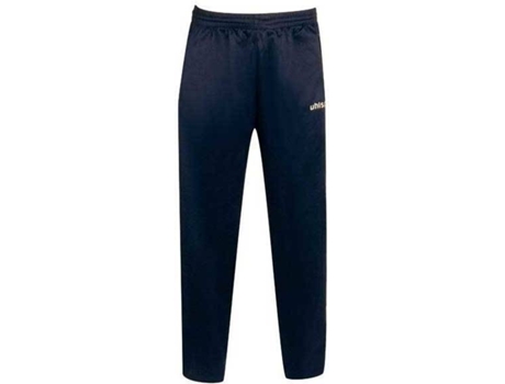 Chándal para Hombre UHLSPORT Training Azul para Fútbol (XS)