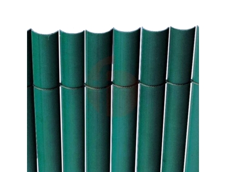 Cañizo Sintético NORTENE Plasticane 300X150 Cm Malla de Ocultación para Jardín Y Terrazas 85% de Ocultación Color Verde