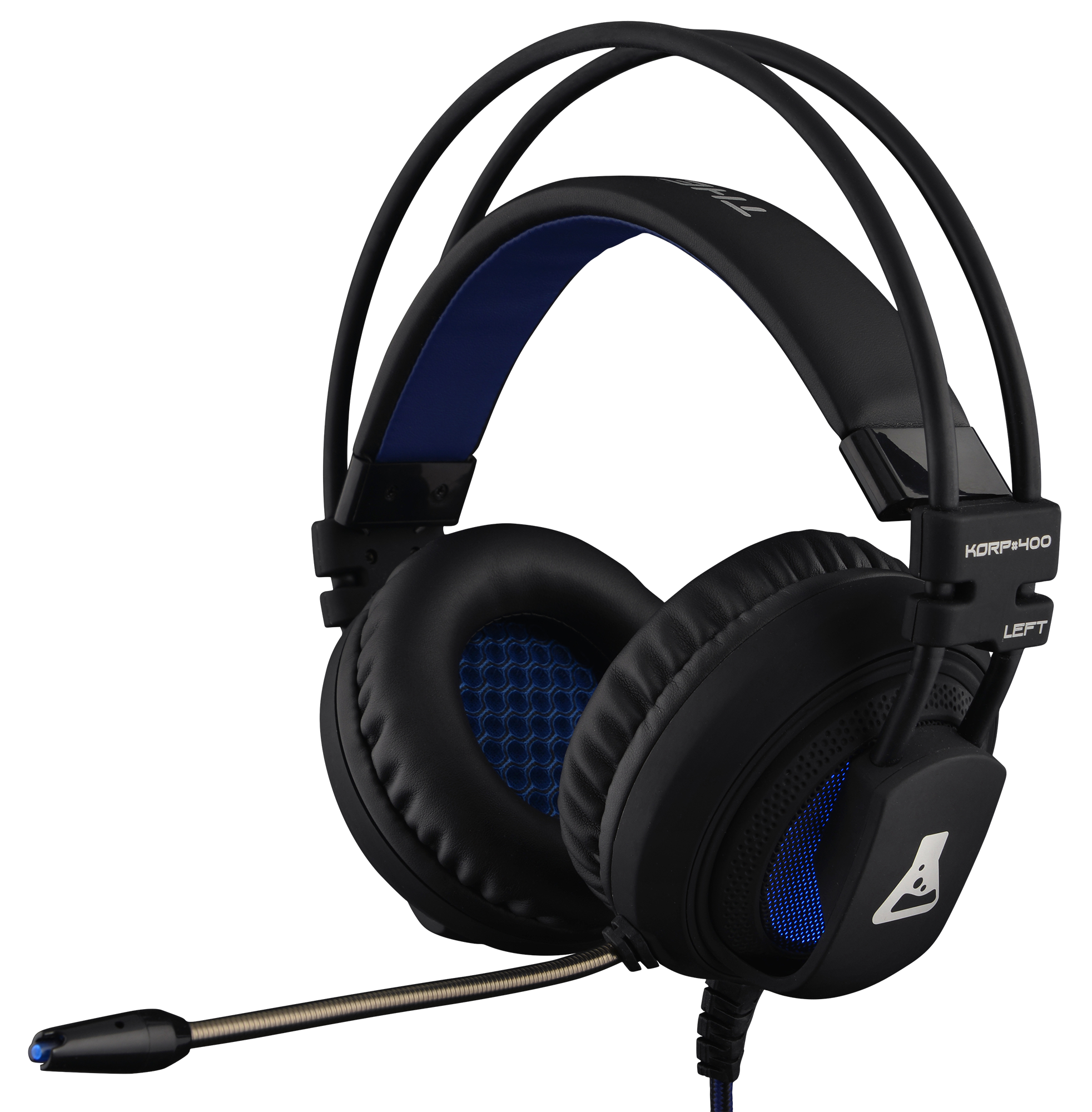 Auriculares Gaming con Micrófono THE G-LAB KORP 400