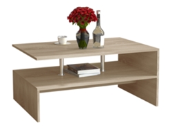 Mesa de centro de madera Maliso L Vcm