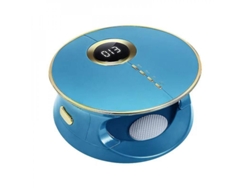 Lámpara De Uñas Led De 168 W Con Sensor Automático Y 4 Ajustes De Temporizador, Enchufe Europeo.