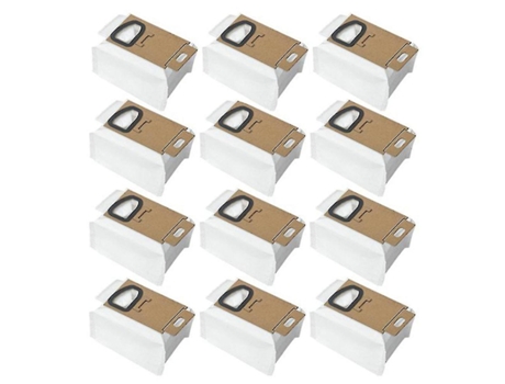 Accesorio Aspiradoras Universal Compatibilidad 12 Pzas Bolsa XIAOMI Roborock H6/H7