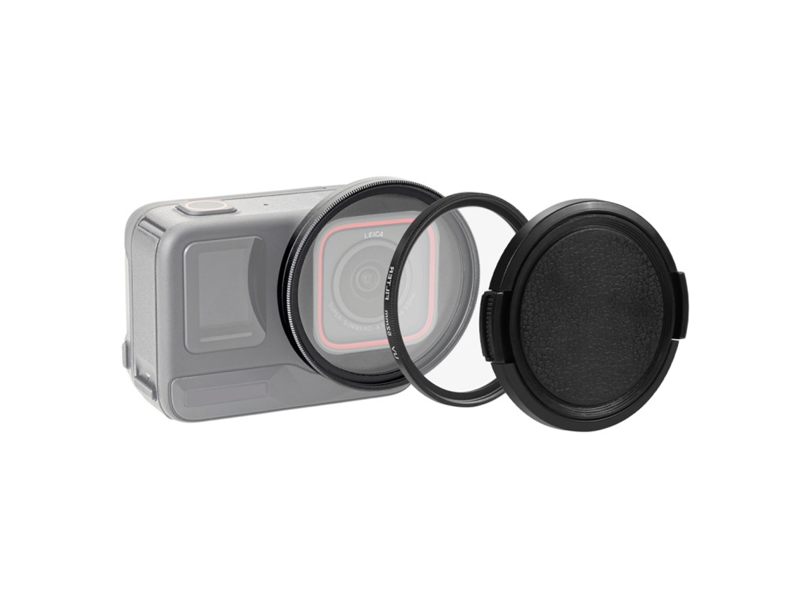 Anillo Adaptador Filtro Uv 52mm Chrui Para Insta360 Ace Pro