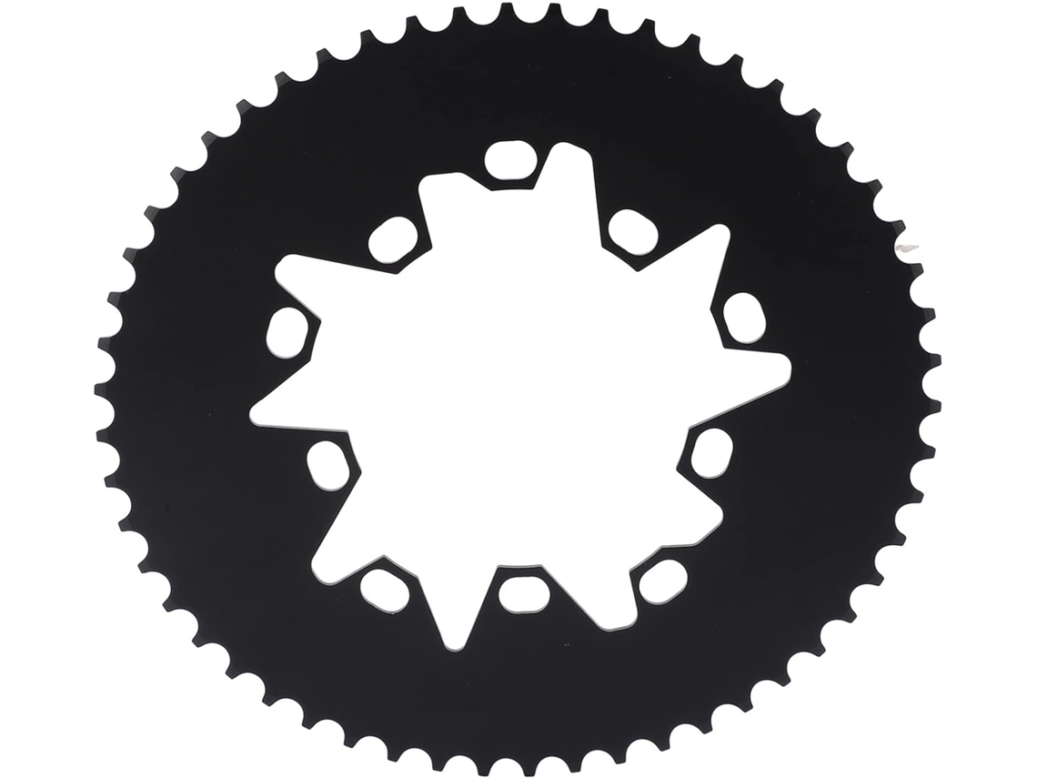 Bolsa Oval Lp 54t, Esteira Oval Para Bicicleta, Pneu De Bicicleta De Estrada Em Liga De Alumínio Com