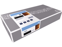 130 ml Gelb Kompatibel Tintenbehälter para Canon Imageprograf Ipf670, I Astar (alternativo a Canon Pfi 107y)
