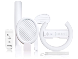 Pack 7 Accesorios Pair &amp; Go NINTENDO WII