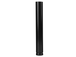Llave Hexagonal Extendida De 200 Mm, Acero Al Carbono, Con Recubrimiento De Fosfato, Color Negro, Para Destornilladores Eléctricos, 21 Mm