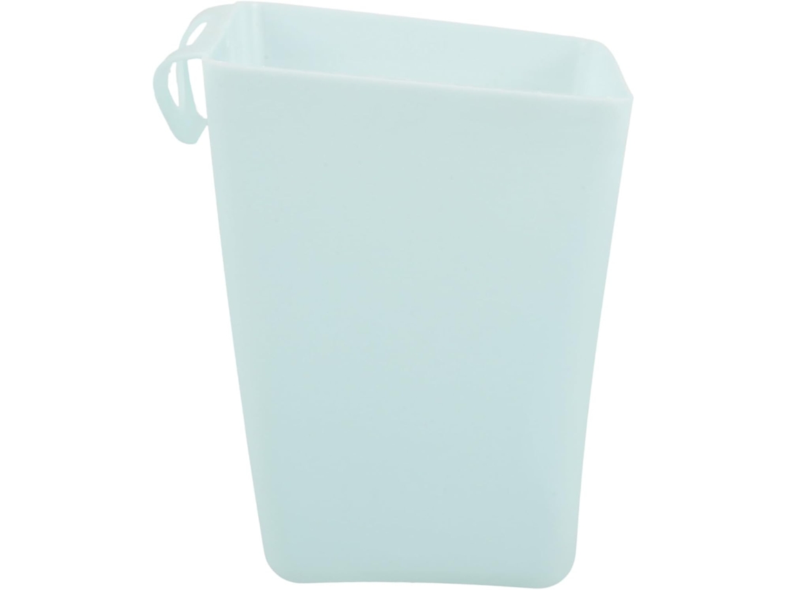 Cesta Almacenamiento Colgante Pp Duradera Montaje Pared Ideal Cocina Organizador Versátil Ahorra Espacio