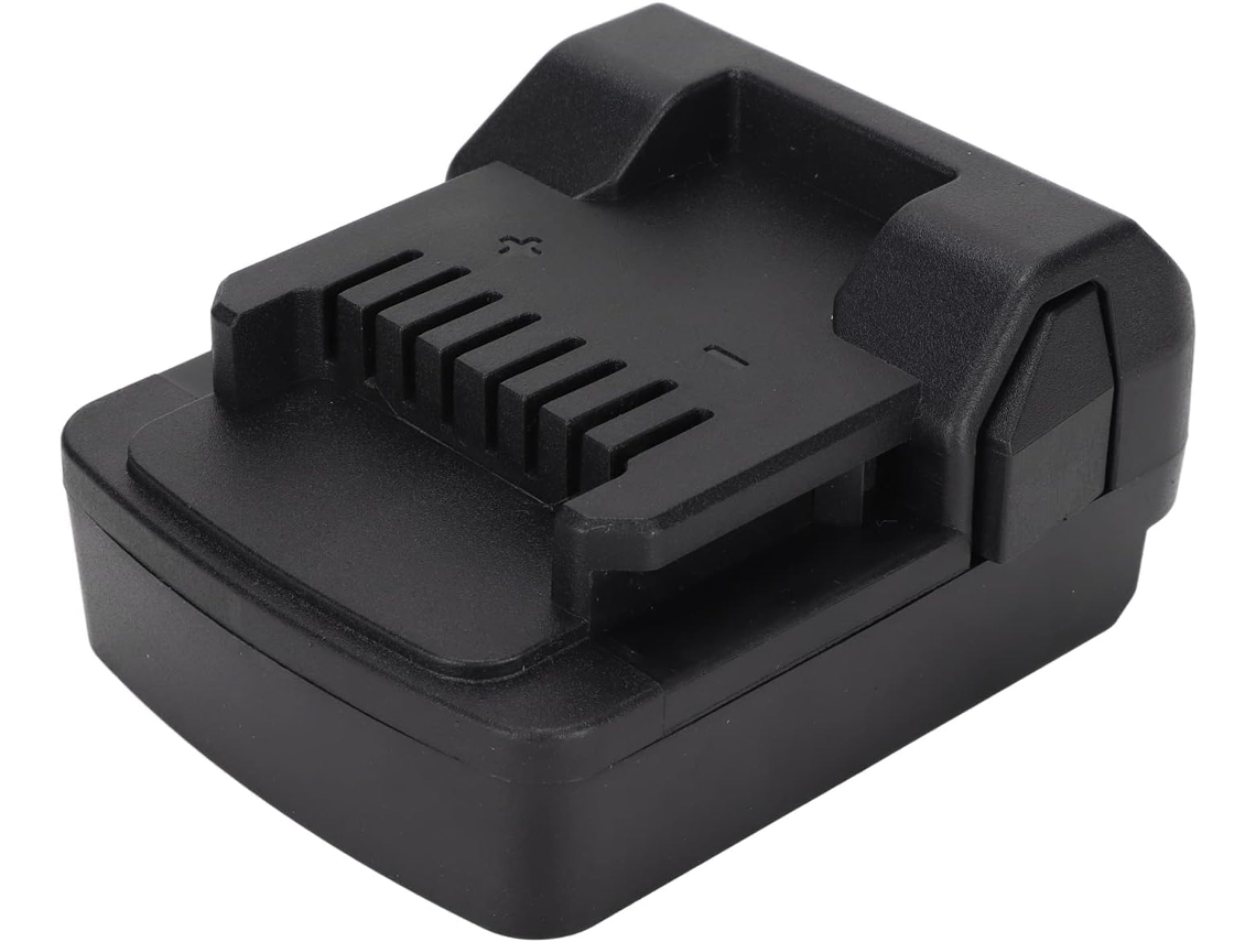 Adaptador Convertidor De Batería Para Baterías De Litio De 18 V, Apto Para Un Uso Fiable.