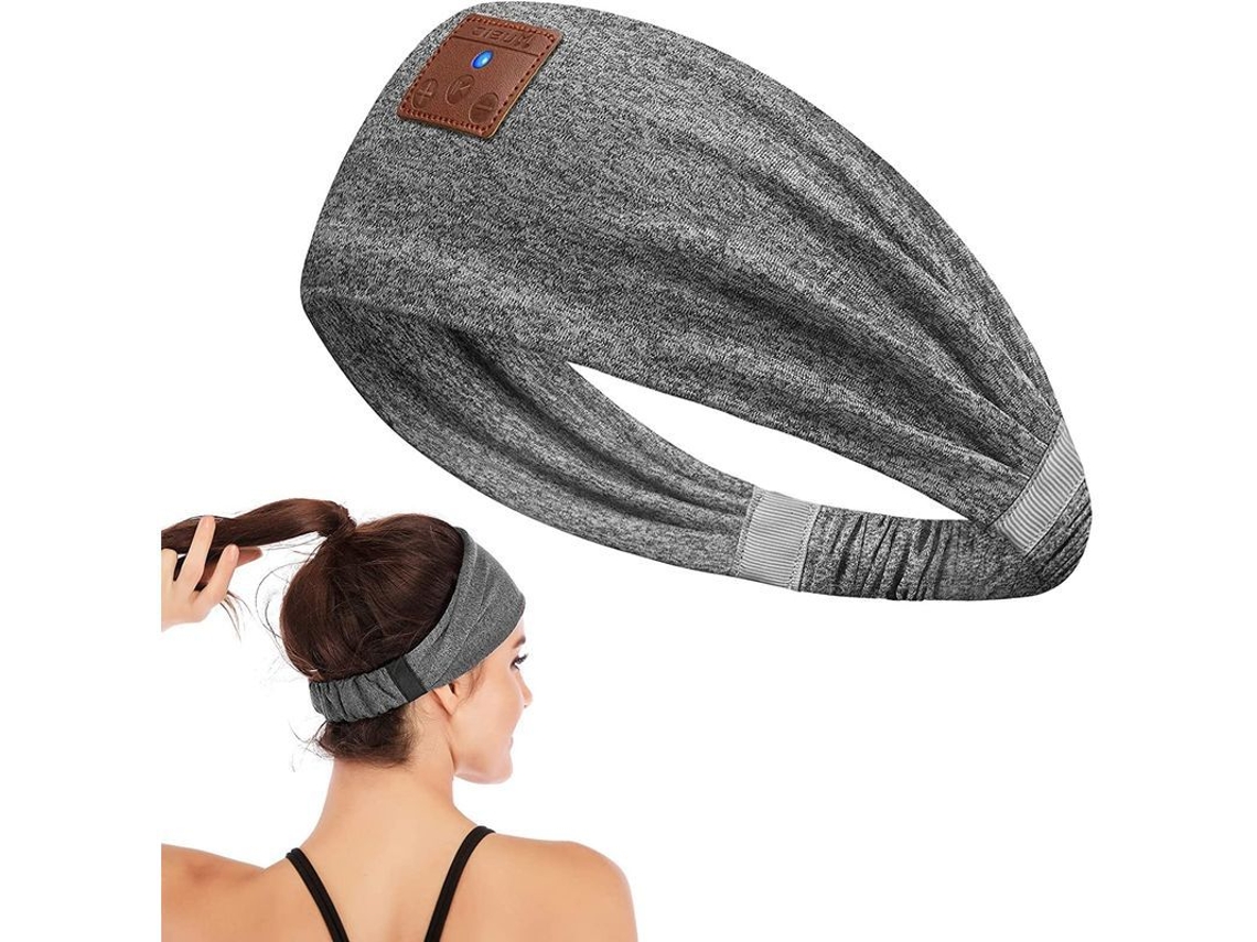Auriculares Bluetooth Para Dormir, Diadema Inalámbrica Para Mujeres Y Hombres.