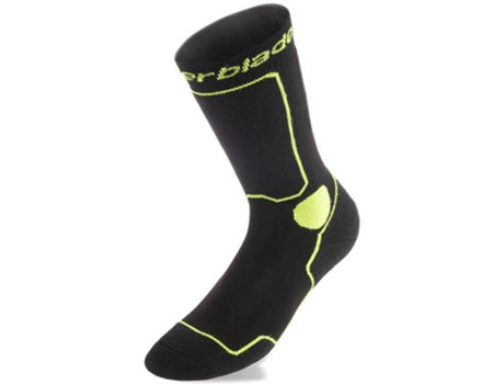 Calcetines para Hombre ROLLERBLADE Skate Negro para Outdoor (EU 43 - 46)