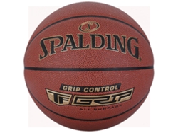 Control De Agarre De SPALDING Tf Ball 76875Z Unisex Orange Basketball Balls 7 Me