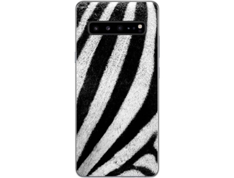 Carcasa Samsung Galaxy S10 5G TUMUNDOSMARTPHONE Animal 02 Multicolor
