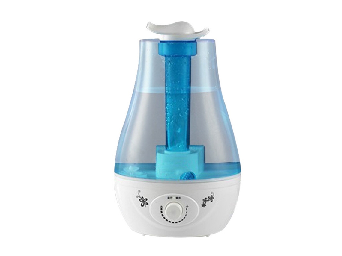 Humidificador de aire doméstico de doble nebulización