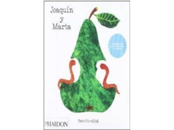 Libro Esp Joaquin Y Marta de Petr Horacek (Español)