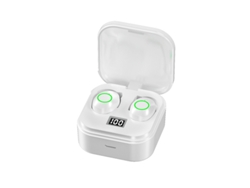 Auriculares Inalámbricos Estéreo Hifi Yizhood Bluetooth Blanco