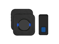 Timbre inalámbrico de 55 piezas. ALLINLESS