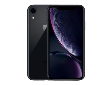 iPhone XR APPLE (Reacondicionado Marcas Mínimas - 3 GB - 64 GB - Negro)