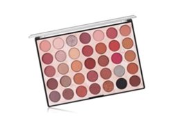 Paleta de sombras de ojos mate de 35 colores