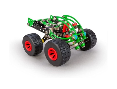 Puzzle ALEXANDER TOYS (Plástico - Verde - 24,5 x 25 x 6 cm)
