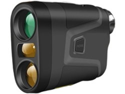 Télémètre De Chasse 1000m Télescope Distance Mètre Vitesse Golf Télémètre Avec Drapeau-verrouillage