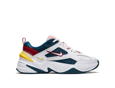 Zapatillas de Mujer NIKE Tekno Piel Blanco (39)