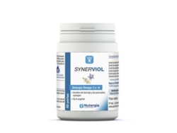 Suplemento Alimentar NUTERGIA Synerviol (60 Cap - Perlas)