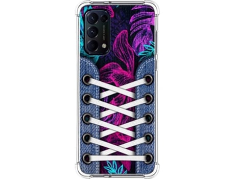 Carcasa Oppo Find X3 Lite 5G TUMUNDOSMARTPHONE Dibujos Antigolpes Multicolor
