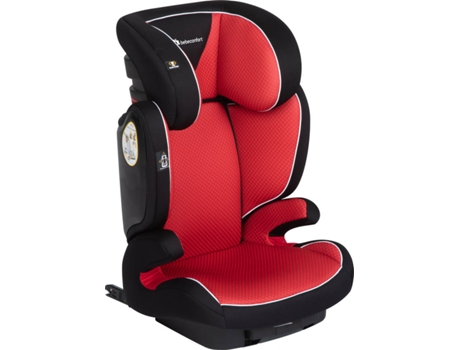 Silla Auto BEBÉ CONFORT Roadfix Pixel (Rojo - Grupo: 2)