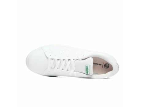 Zapatillas de Hombre ADIDAS Advantage Base Blanco (40)