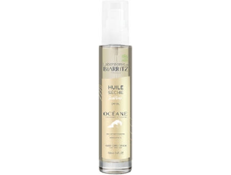 Aceite Corporal LABORATÓRIOS DE BIARRITZ Seco Océane (100 ml)
