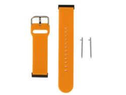 Correa De Silicona Ajustable Para Suunto 7, Spartan Hr Baro Y D5i (naranja)